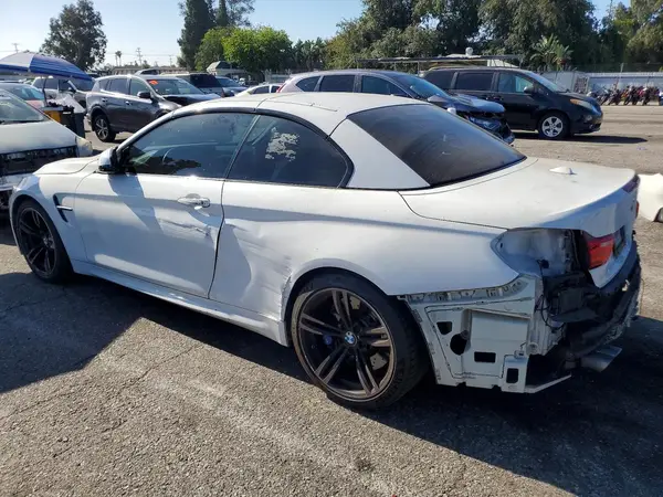 WBS3U9C56GP968496 2016 BMW M4 - Image 2