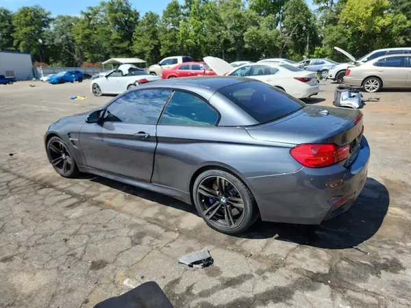 WBS3U9C56GP968529 2016 BMW M4 - Image 2
