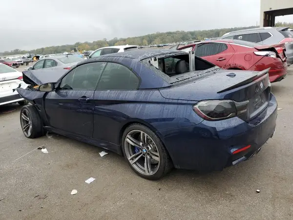 WBS3U9C56GP968630 2016 BMW M4 - Image 2