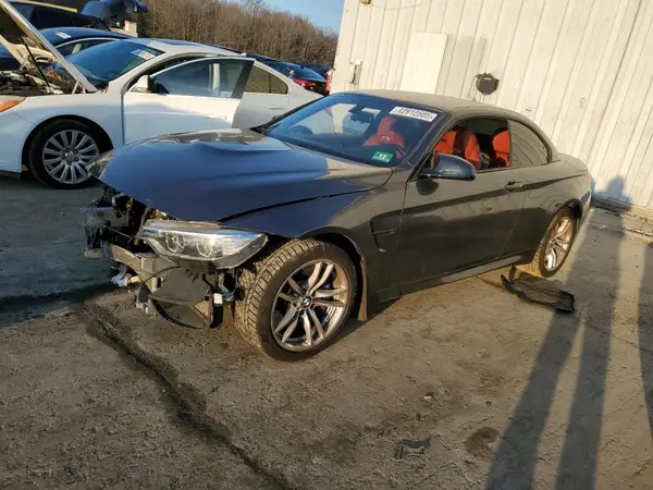 WBS3U9C56GP968823 2016 BMW M4 - Image 1