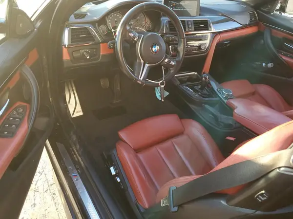 WBS3U9C56GP968823 2016 BMW M4 - Image 8