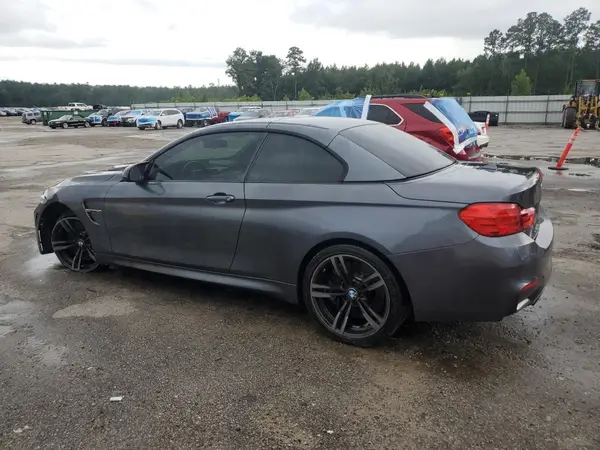 WBS3U9C56GP968966 2016 BMW M4 - Image 2