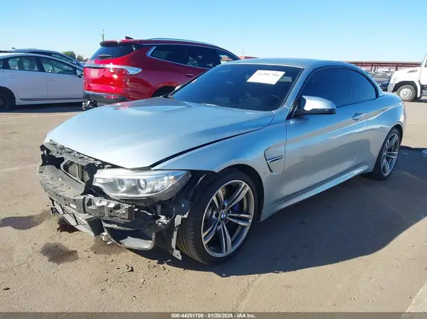 WBS3U9C56GP969034 2016 BMW M4 - Image 2