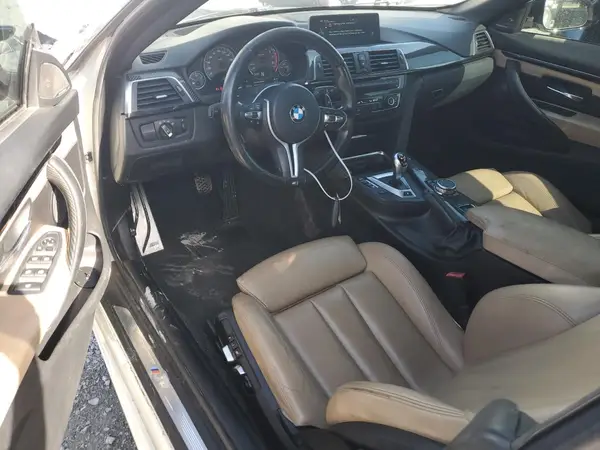 WBS3U9C56GP969227 2016 BMW M4 - Image 8