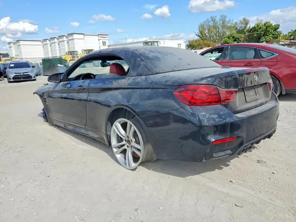 WBS3U9C56HP970928 2017 BMW M4 - Image 2