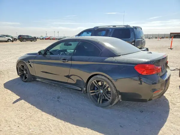 WBS3U9C57GP968667 2016 BMW M4 - Image 2