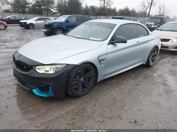 WBS3U9C57GP969124 2016 BMW M4 - Image 2
