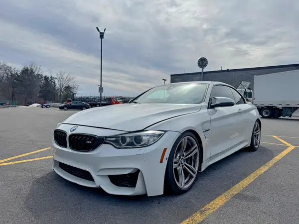 WBS3U9C57GP969947 2016 BMW M4 - Image 2