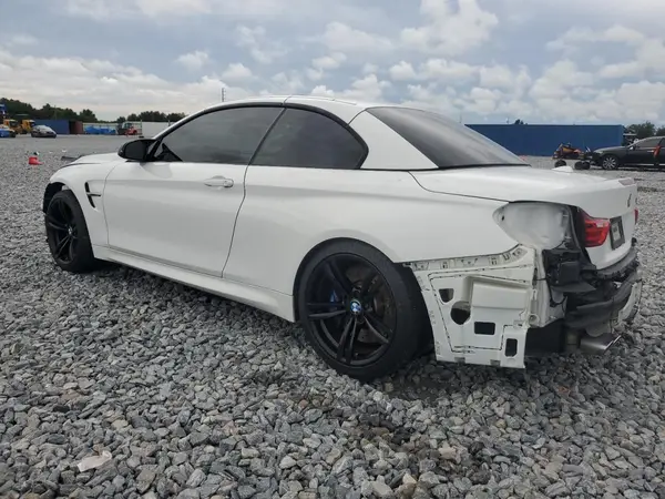 WBS3U9C57GP970032 2016 BMW M4 - Image 2
