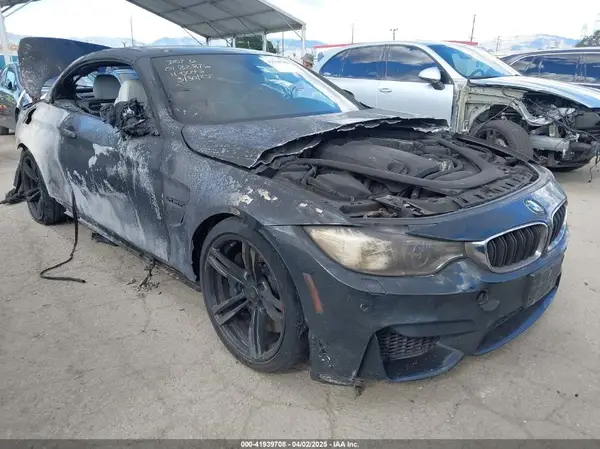 WBS3U9C58GP969536 2016 BMW M4 - Image 1