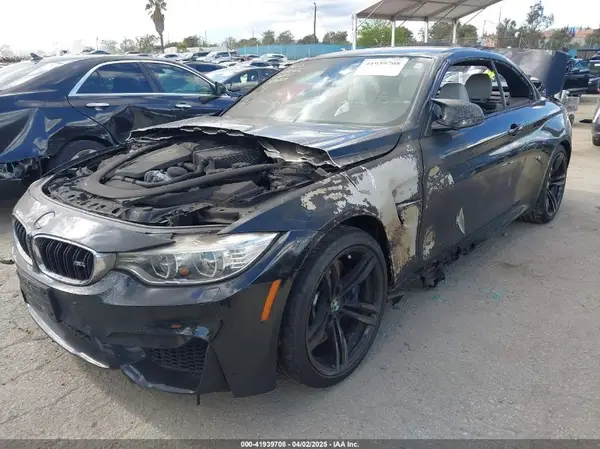 WBS3U9C58GP969536 2016 BMW M4 - Image 2