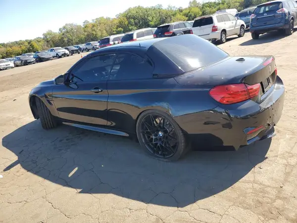 WBS3U9C58GP970217 2016 BMW M4 - Image 2