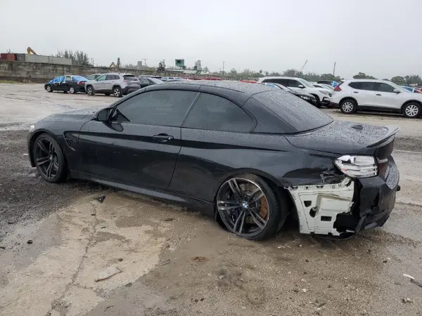 WBS3U9C58HP970719 2017 BMW M4 - Image 2