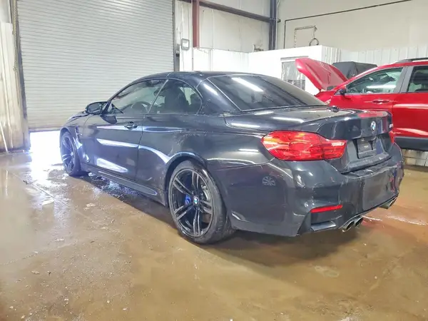 WBS3U9C59GP968511 2016 BMW M4 - Image 2