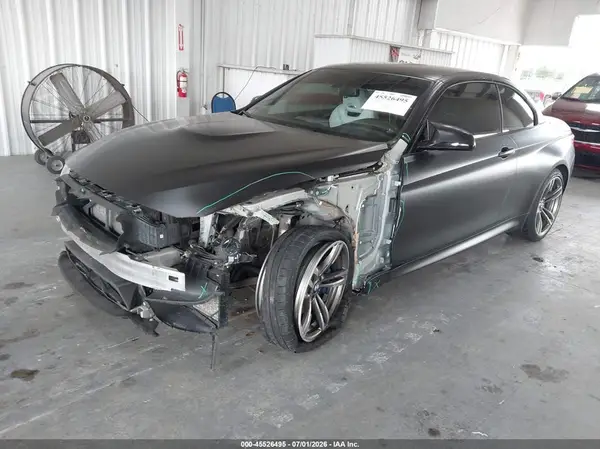 WBS3U9C59GP968623 2016 BMW M4 - Image 2