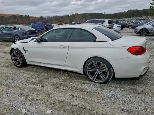 WBS3U9C59GP968816 2016 BMW M4 - Image 2