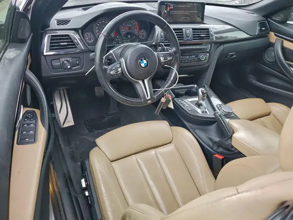 WBS3U9C59GP968816 2016 BMW M4 - Image 8