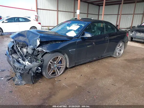WBS3U9C59GP969044 2016 BMW M4 - Image 2