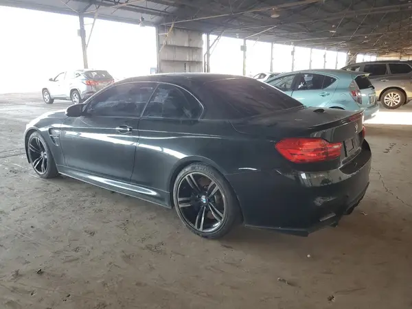 WBS3U9C59GP969772 2016 BMW M4 - Image 2
