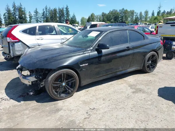 WBS3U9C59GP969884 2016 BMW M4 - Image 2