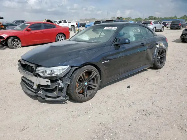 WBS3U9C5XGP968582 2016 BMW M4 - Image 1