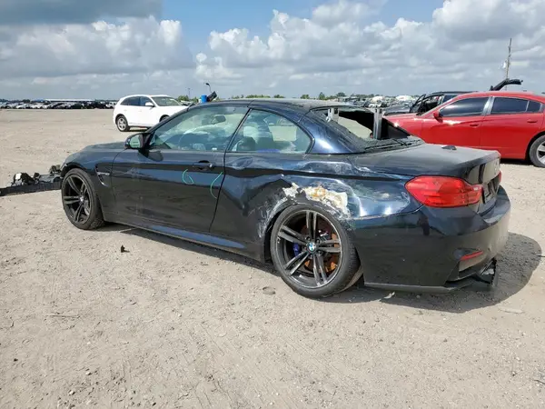 WBS3U9C5XGP968582 2016 BMW M4 - Image 2