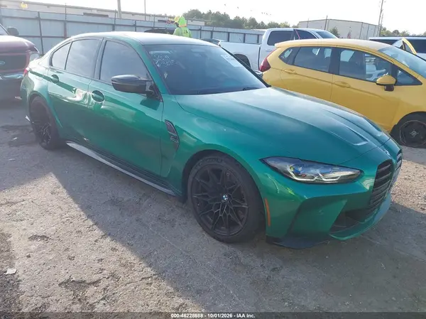 WBS43AY00NFL78559 2022 BMW M3 - Image 1
