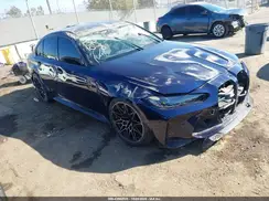 WBS43AY00NFM14007 2022 BMW M3