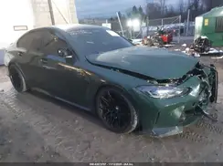 WBS43AY00NFN20909 2022 BMW M3