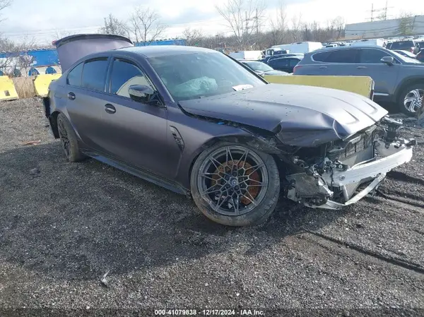 WBS43AY00PFN65268 2023 BMW M3 - Image 1