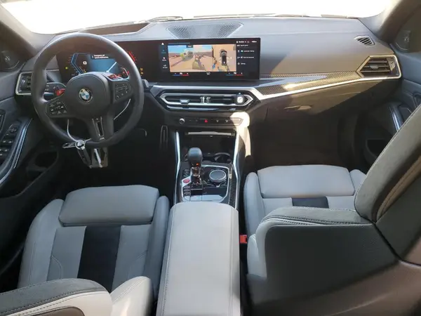 WBS43AY00PFP12754 2023 BMW M3 - Image 8