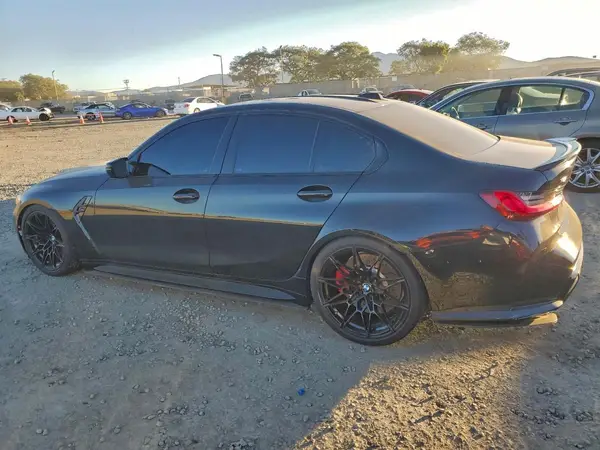 WBS43AY00RFR53474 2024 BMW M3 - Image 2