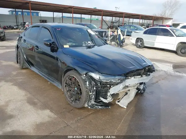 WBS43AY00RFS28148 2024 BMW M3 - Image 1