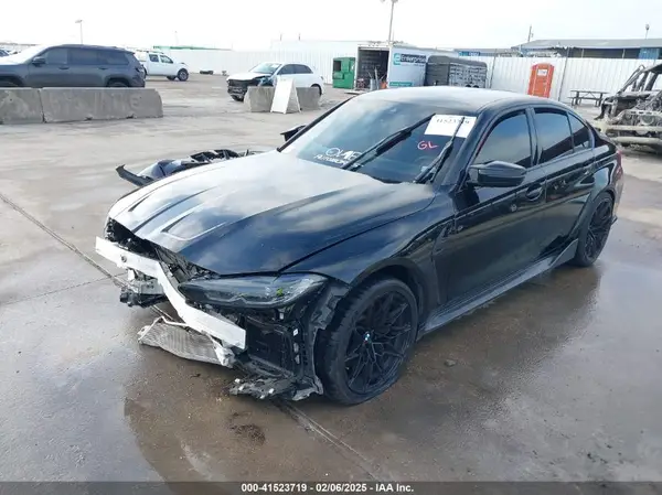 WBS43AY00RFS28148 2024 BMW M3 - Image 2