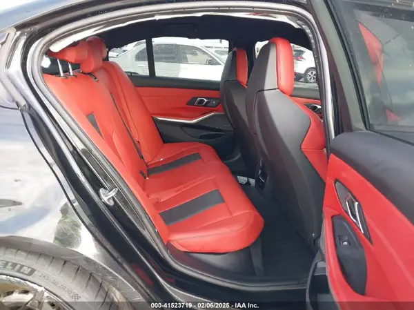 WBS43AY00RFS28148 2024 BMW M3 - Image 8
