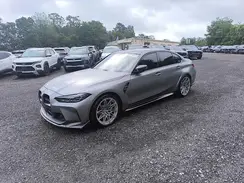 WBS43AY00RFS31132 2024 BMW M3
