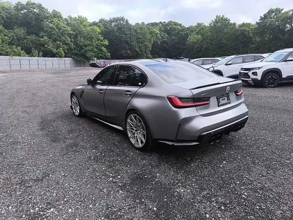 WBS43AY00RFS31132 2024 BMW M3 - Image 2