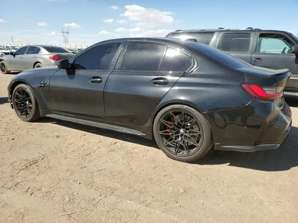 WBS43AY00RFS58539 2024 BMW M3 - Image 2