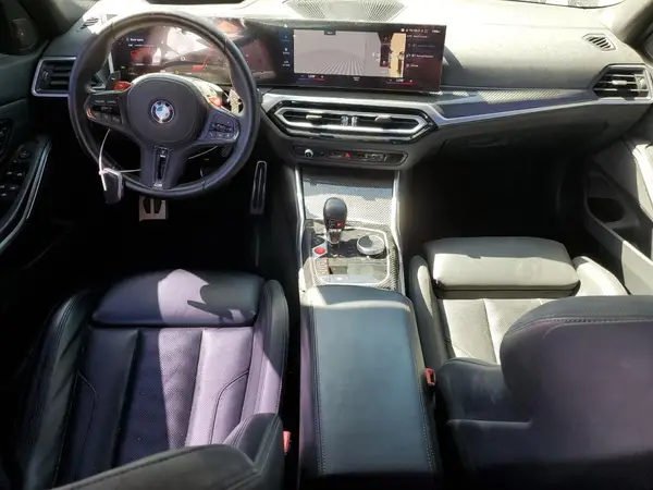 WBS43AY00RFS58539 2024 BMW M3 - Image 8