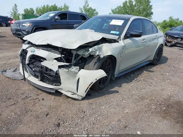 WBS43AY00RFS67290 2024 BMW M3 - Image 2