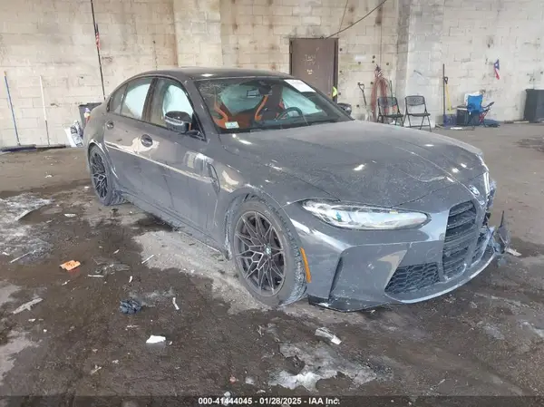 WBS43AY00RFS70481 2024 BMW M3 - Image 1