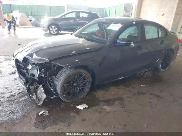 WBS43AY00RFS70481 2024 BMW M3 - Image 2