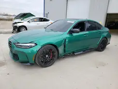 WBS43AY01NFN09319 2022 BMW M3