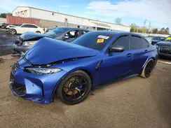 WBS43AY01NFN15752 2022 BMW M3