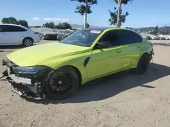 WBS43AY01PFN30318 2023 BMW M3