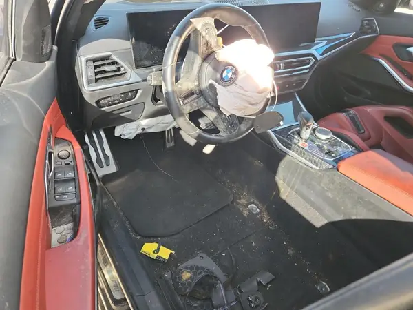 WBS43AY01PFP56147 2023 BMW M3 - Image 8