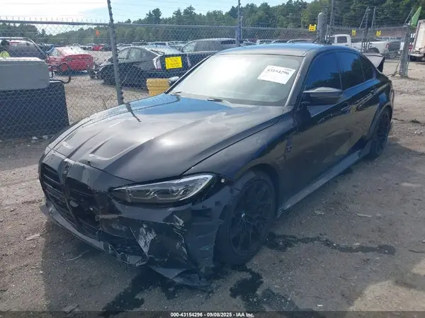 WBS43AY01PFP56231 2023 BMW M3 - Image 2