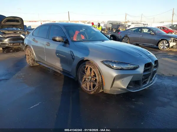 WBS43AY01PFP73398 2023 BMW M3 - Image 1