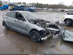 WBS43AY01PFR04300 2023 BMW M3