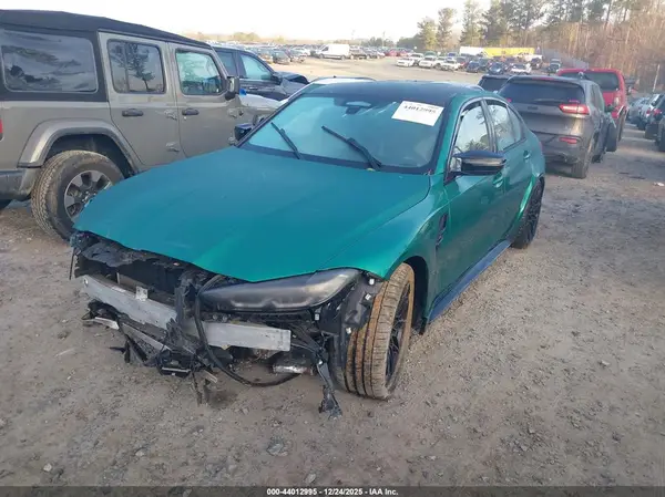 WBS43AY01RFS41684 2024 BMW M3 - Image 2